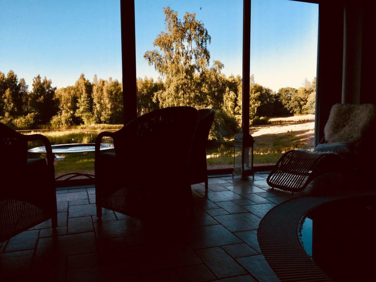 Sjoeborg Saeng & Bassaeng Bed & Breakfast Munka-Ljungby Екстериор снимка