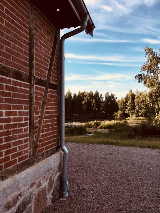 Sjoeborg Saeng & Bassaeng Bed & Breakfast Munka-Ljungby Екстериор снимка