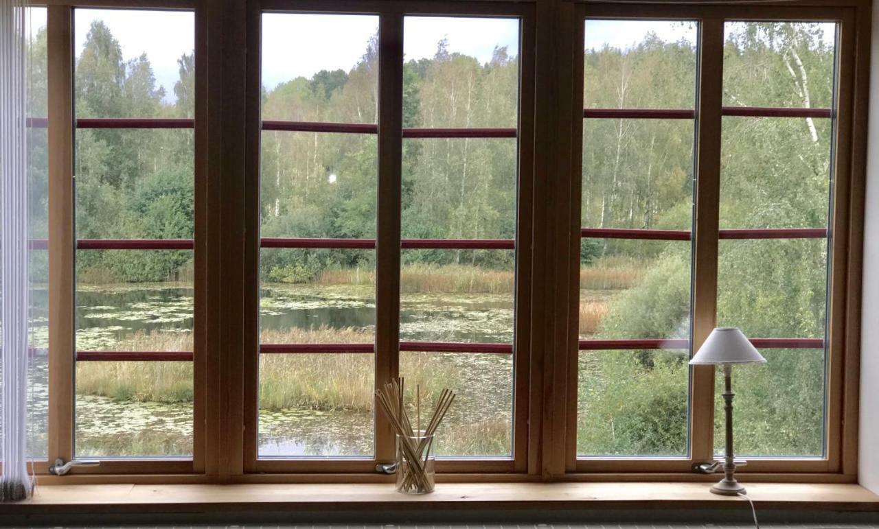 Sjoeborg Saeng & Bassaeng Bed & Breakfast Munka-Ljungby Екстериор снимка
