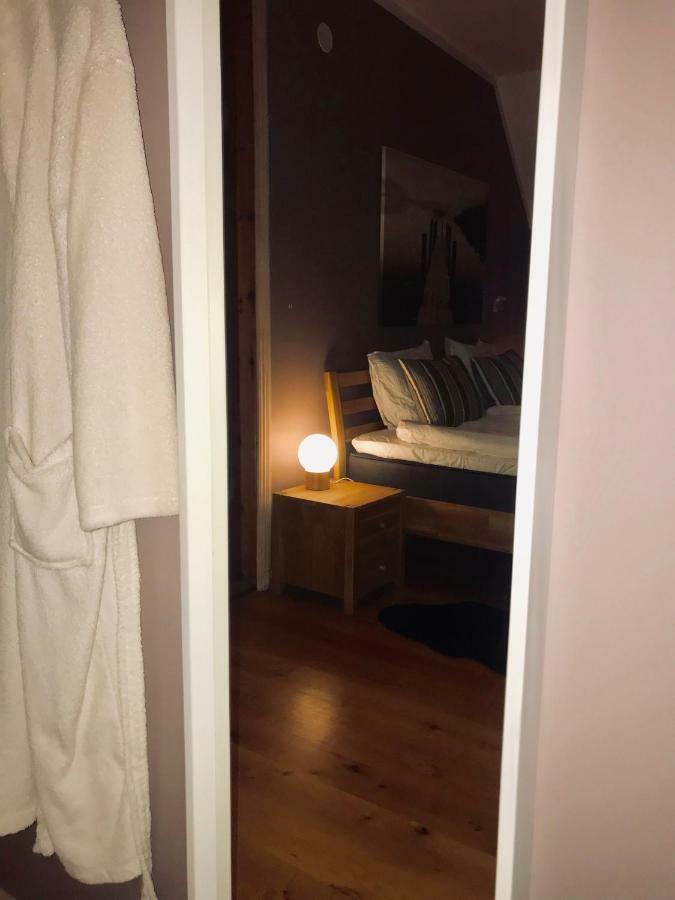 Sjoeborg Saeng & Bassaeng Bed & Breakfast Munka-Ljungby Екстериор снимка