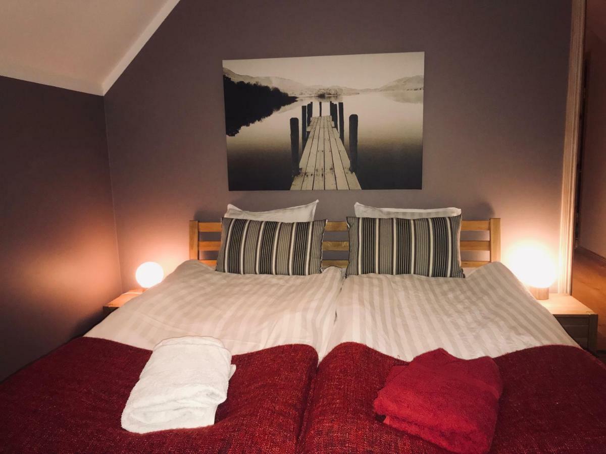 Sjoeborg Saeng & Bassaeng Bed & Breakfast Munka-Ljungby Екстериор снимка