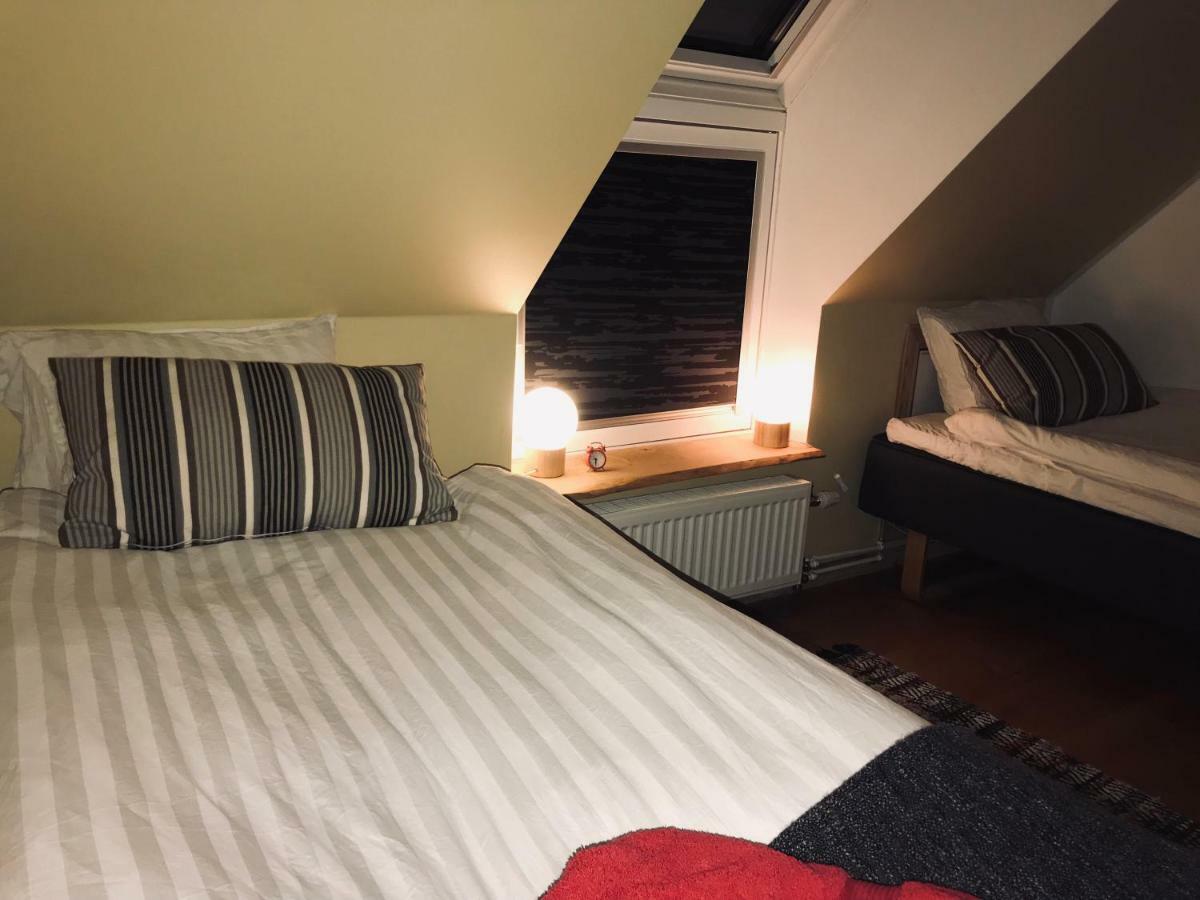 Sjoeborg Saeng & Bassaeng Bed & Breakfast Munka-Ljungby Екстериор снимка