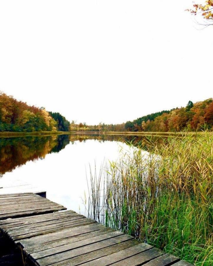 Sjoeborg Saeng & Bassaeng Bed & Breakfast Munka-Ljungby Екстериор снимка
