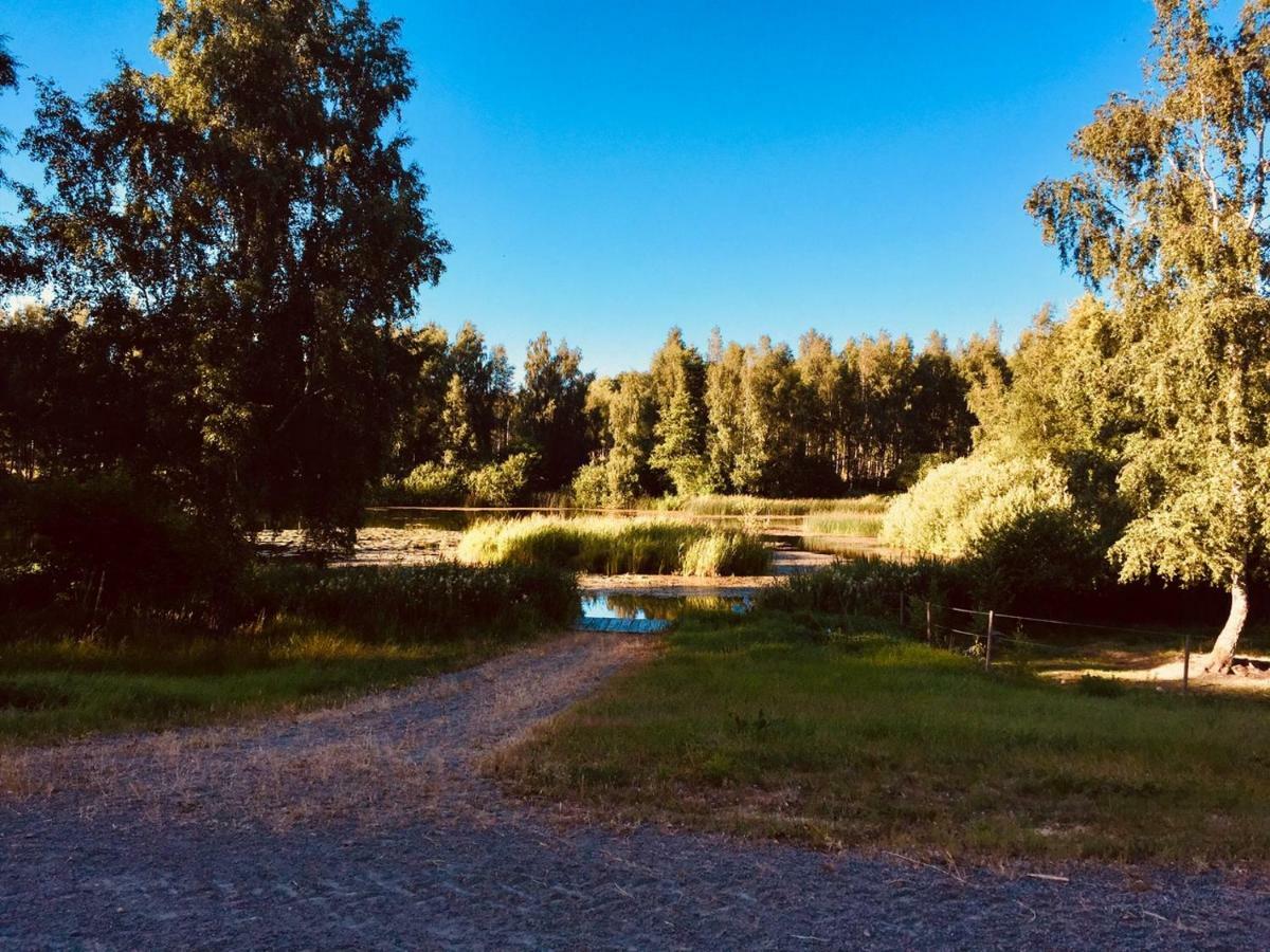 Sjoeborg Saeng & Bassaeng Bed & Breakfast Munka-Ljungby Екстериор снимка