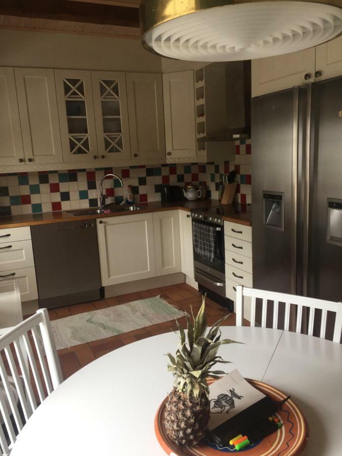 Sjoeborg Saeng & Bassaeng Bed & Breakfast Munka-Ljungby Екстериор снимка