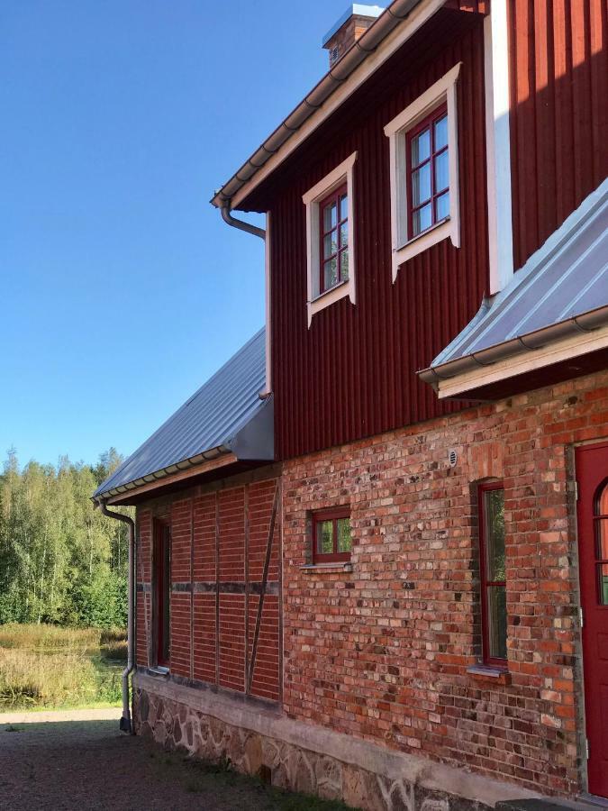 Sjoeborg Saeng & Bassaeng Bed & Breakfast Munka-Ljungby Екстериор снимка
