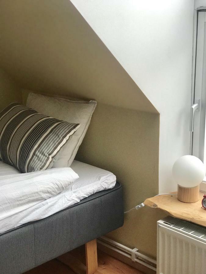 Sjoeborg Saeng & Bassaeng Bed & Breakfast Munka-Ljungby Екстериор снимка