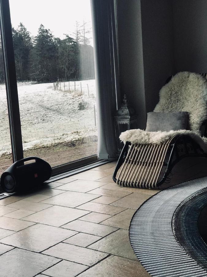 Sjoeborg Saeng & Bassaeng Bed & Breakfast Munka-Ljungby Екстериор снимка